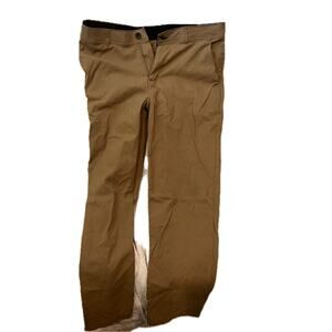 George khaki chino pants Mens 36x29